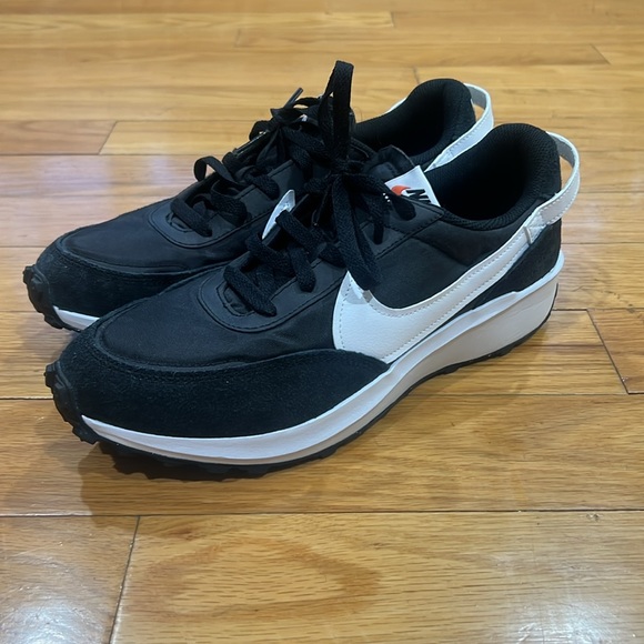 Nike Waffle Debut black, - Picture 3 of 3